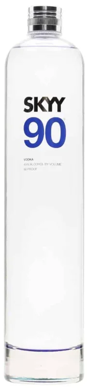 Skyy 90 1 Litre (USA) - Photo principale du produit