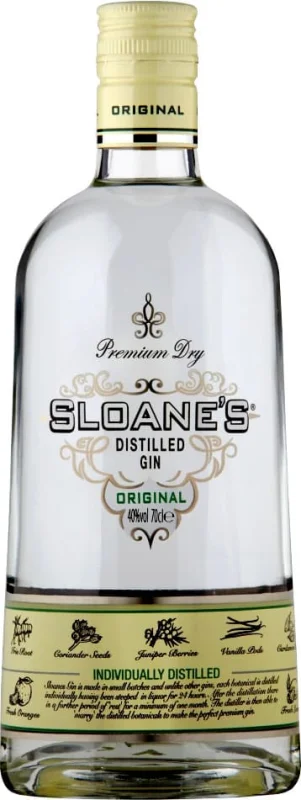 Sloane´s Gin - Photo principale du produit