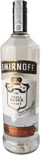 Smirnoff Black 1 Litro (Inglaterra)