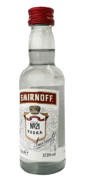 Smirnoff 5 CL - Main product photo