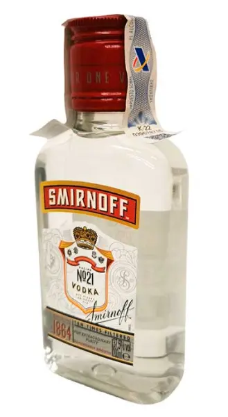 Smirnoff Pet 20 CL - Main product photo