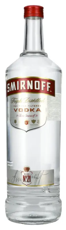Smirnoff 3 Litros - Fotografía principal del producto