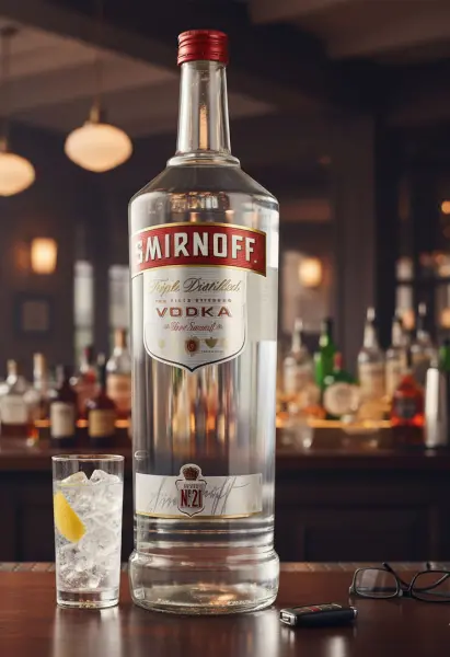 Smirnoff 3 Liter - Bild 2 des Produkts