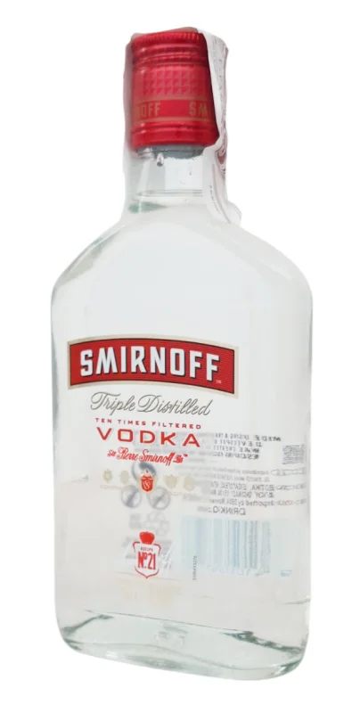 Smirnoff 35 CL - Photo principale du produit