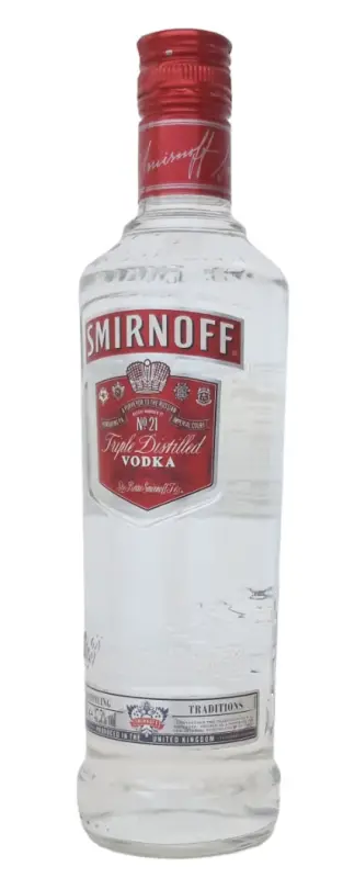 Smirnoff 50 CL - Fotografía principal del producto