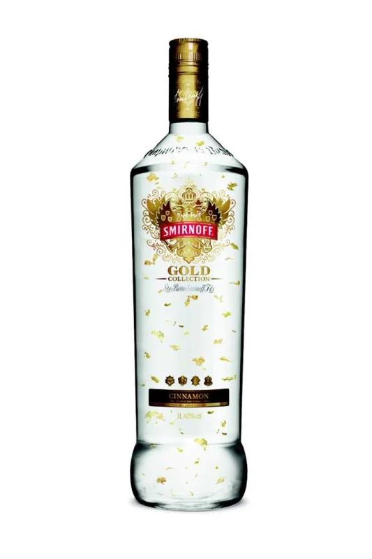 Smirnoff Gold 1 Liter - Main product photo