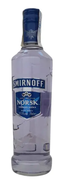 Smirnoff Norsk - Main product photo