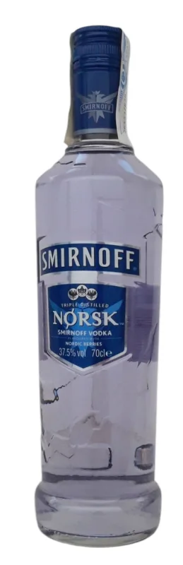 Smirnoff Norsk - Fotografía principal del producto