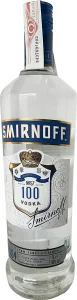 Smirnoff Blue 1 Litre (England)