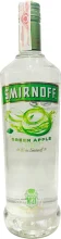 Smirnoff Green Apple (Manzana Verde) 1 Litro