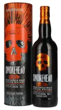 Smokehead Rum Cask Rebel