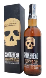 Smokehead Islay Single Malt (Islay)