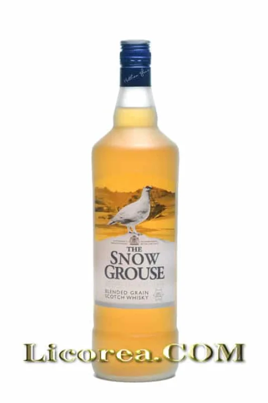 Famous Grouse The Snow Grouse 1 Liter - Main product photo
