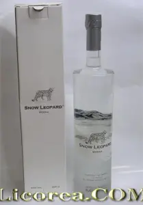Snow Leopard 3 Liters (Poland)