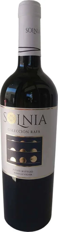 Solnia Monastrell 2022 - Fotografía principal del producto
