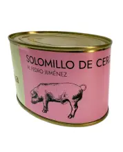 Solomillo de Cerdo al Pedro Ximénez 440 g