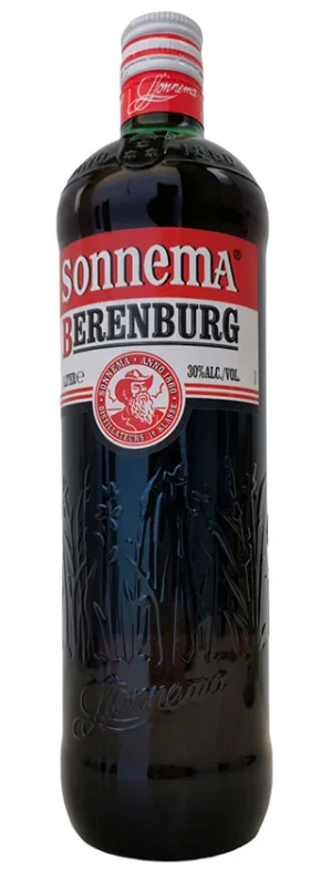 Sonnema Berenburg 1 Liter - Main product photo