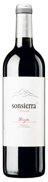 Sonsierra Crianza 2020 - Photo principale du produit