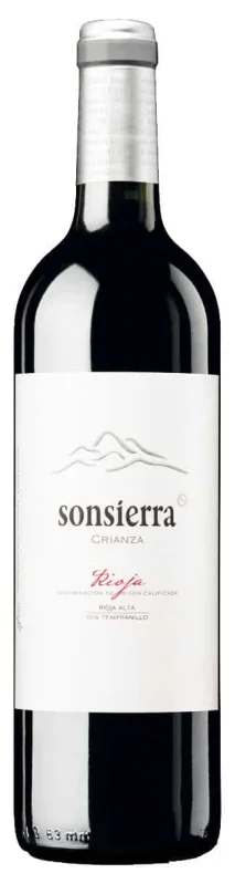 Sonsierra Crianza 2020 - Main product photo