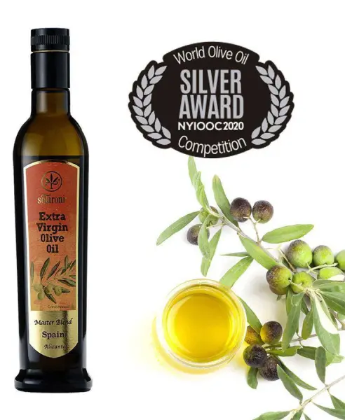Aceite de Oliva Virgen Extra Master Blend Sotaroni 50 CL - Imagen 3 del producto