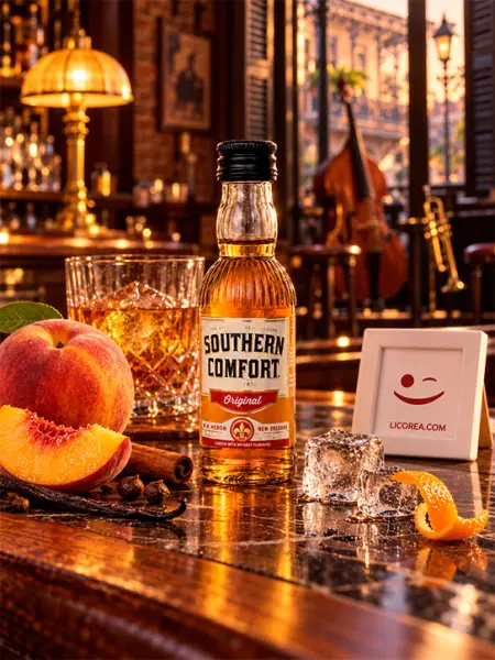 Southern Comfort 5cl Mini American Whiskey Liqueur