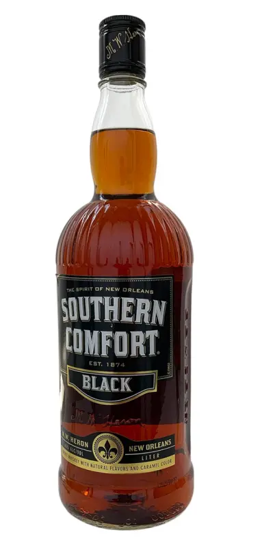 Southern Comfort Black 1 Litre - Photo principale du produit