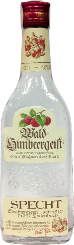 Specht Wald-Himbeergeist (Alemania) - Foto principale del prodotto