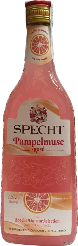 Specht Pampelmuse Rosé (Alemania) - Fotografía principal del producto