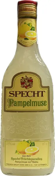 Specht Pampelmuse (Deutschland) - Hauptproduktfoto