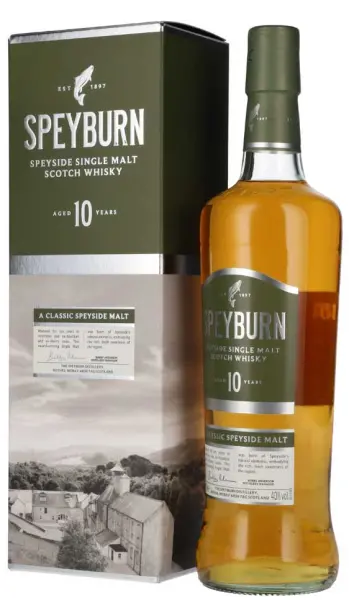 Speyburn Reserva 10 Años 1 Litro - Fotografía principal del producto
