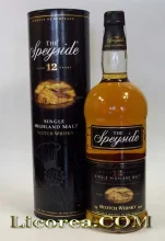 The Speyside Reserva 12 Años 1 Litro (Highland)