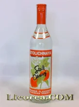 Stolichnaya OHRANJ (Naranja)