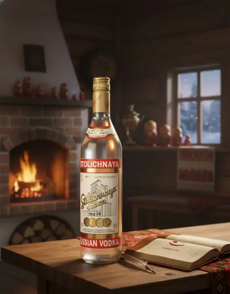 Stolichnaya (Russia) - Image 2 of the product
