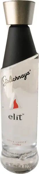 Stolichnaya Elit 5 CL (Letonia) - Fotografía principal del producto