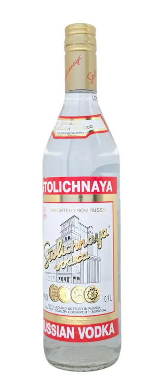 Stolichnaya (Rusia) - Fotografía principal del producto
