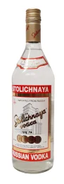 Stolichnaya 1 Litro (Russia)