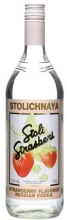 Stolichnaya Strasberi 1 Litro (Fragola)