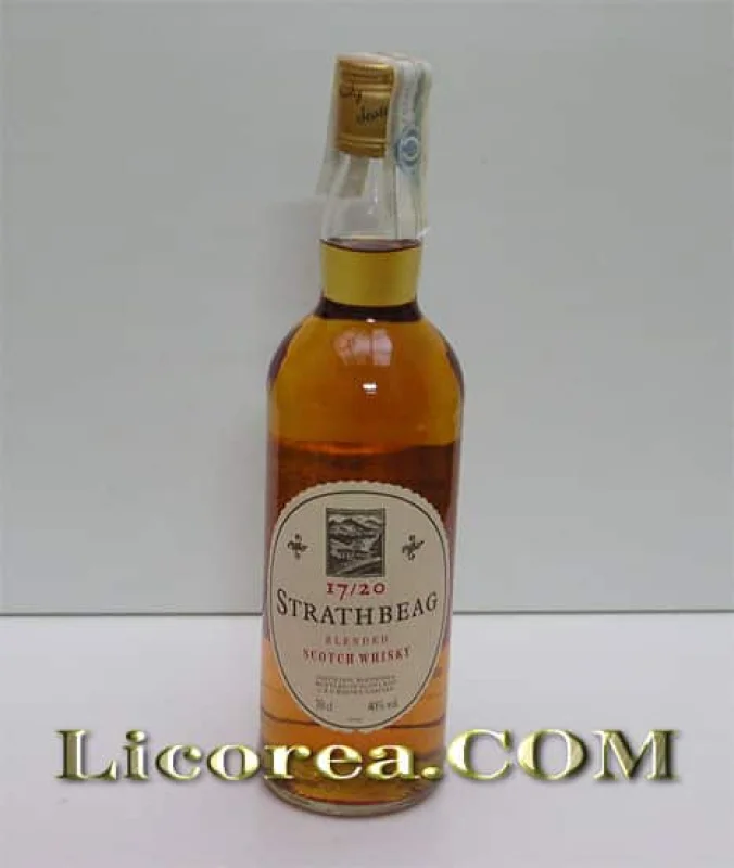 Strathbeag - Fotografía principal del producto