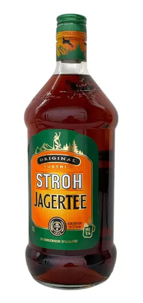 Stroh Jagertee 1 Liter (Österreich) - Hauptproduktfoto