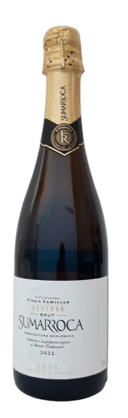 Sumarroca Reserva Brut 2022 - Main product photo