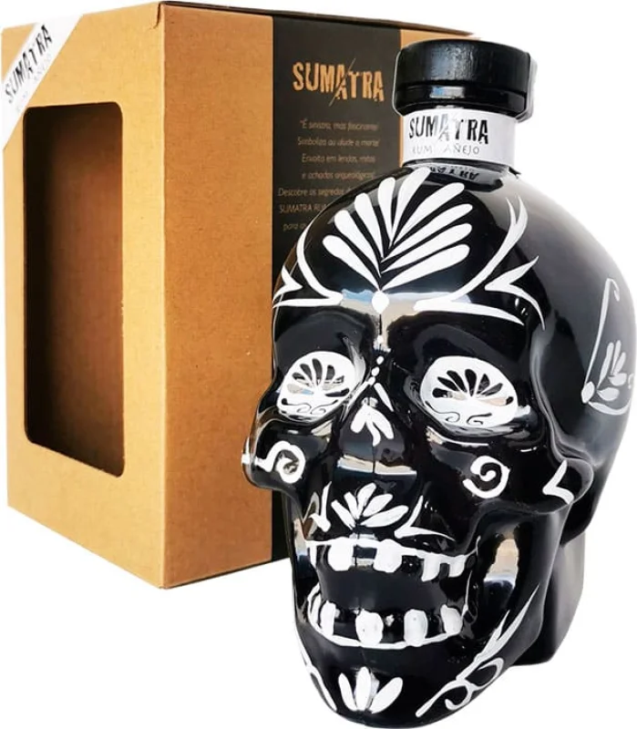 Sumatra Rum añejo - Fotografía principal del producto