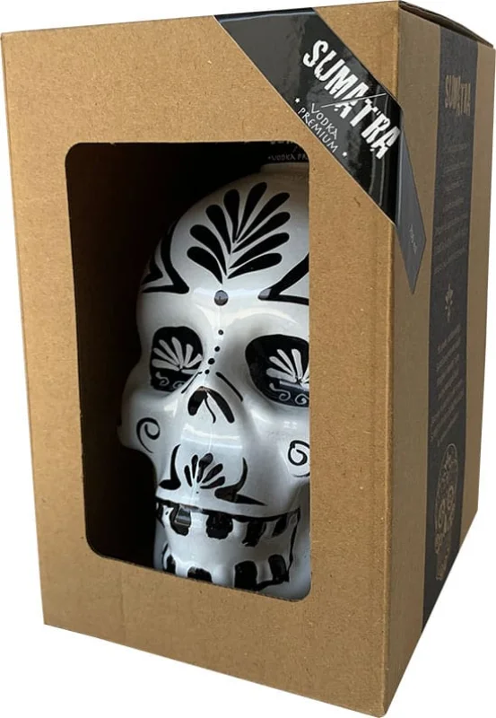 Sumatra Vodka Premium - Fotografía principal del producto