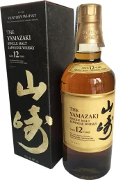 Yamazaki Riserva 12 Anni