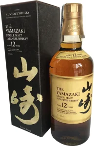 Yamazaki Reserva 12 Años