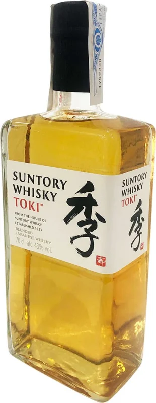 Suntory Whisky Toki - Fotografía principal del producto
