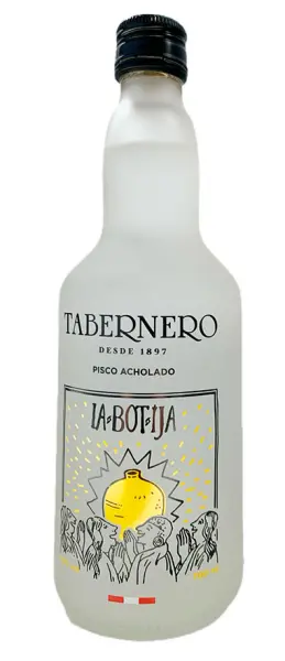 Pisco La Botija Acholado - Photo principale du produit