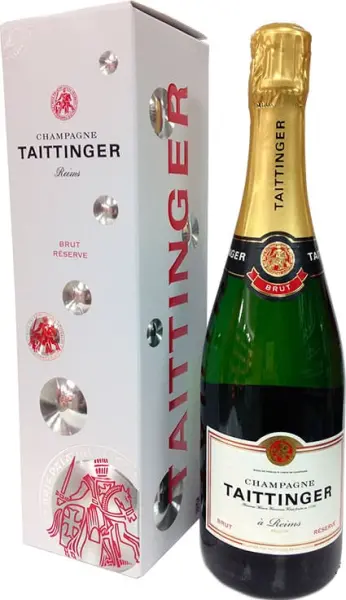 Taittinger Brut Reserve - Main product photo