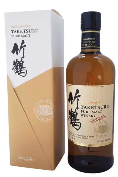 Nikka Taketsuru Pure Malt - Photo principale du produit