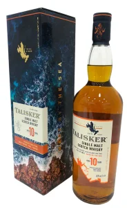 Talisker Reserva 10 Años 1 Litro (Skye)