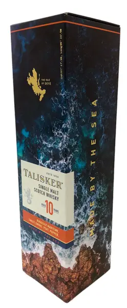 Talisker 10 Year Reserve 1 Litre (Skye) - Image 2 of the product